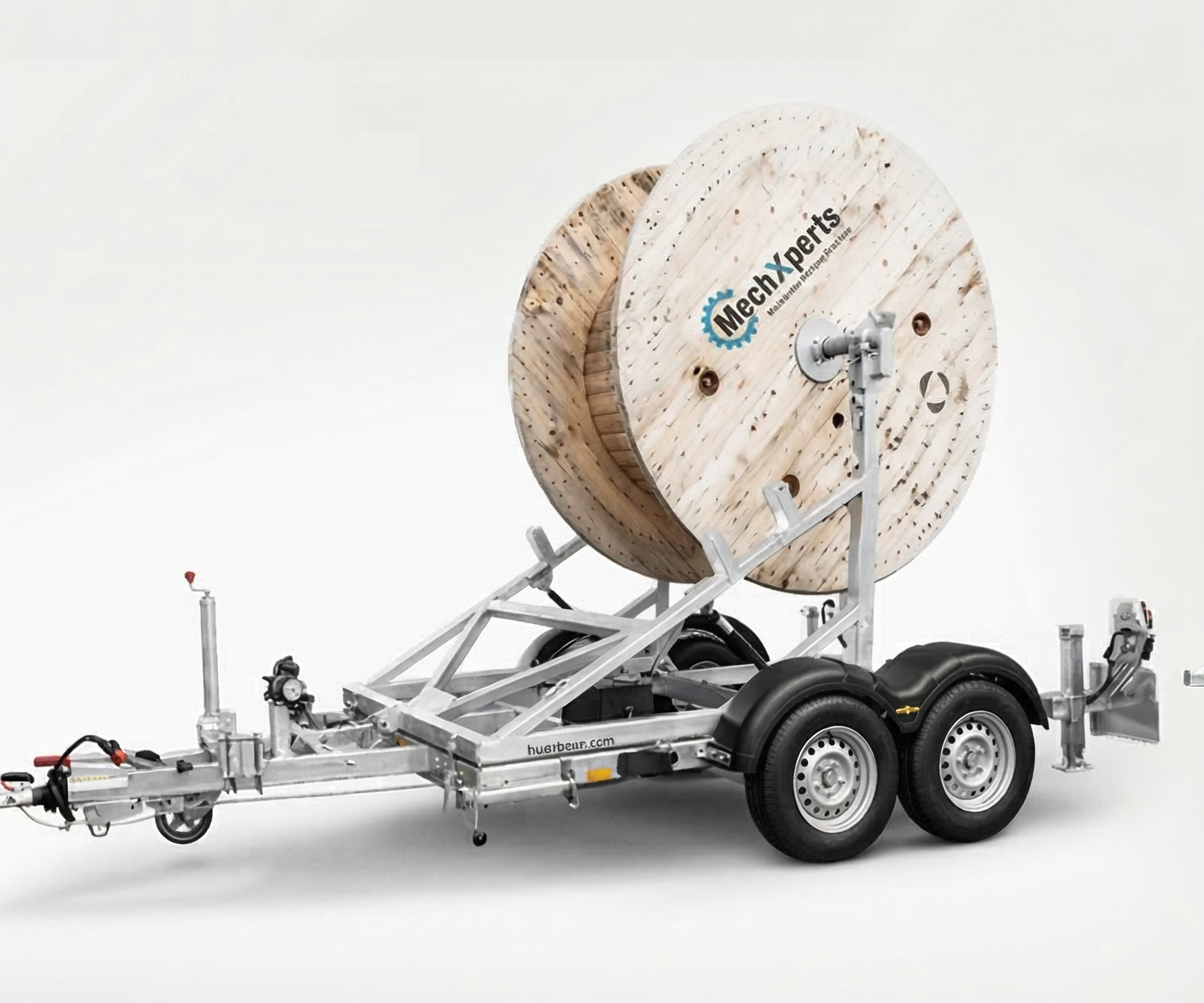 Winch Trailer