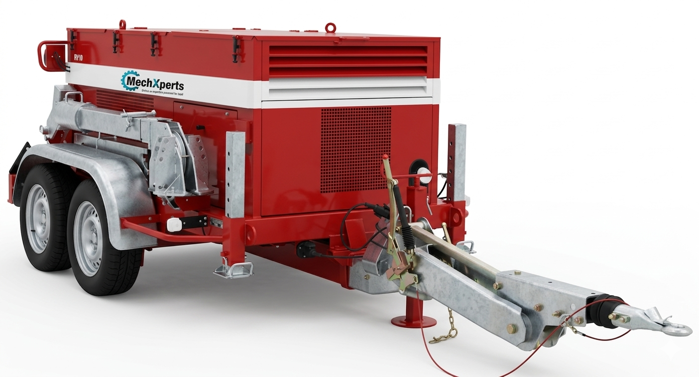 Cable Winch