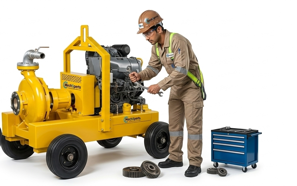 Diesel Generators