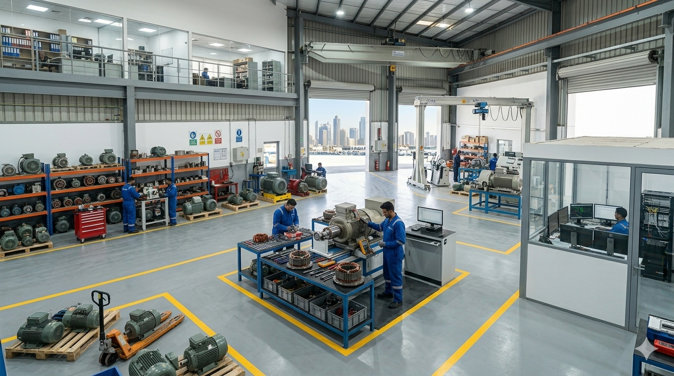 Diesel Generators