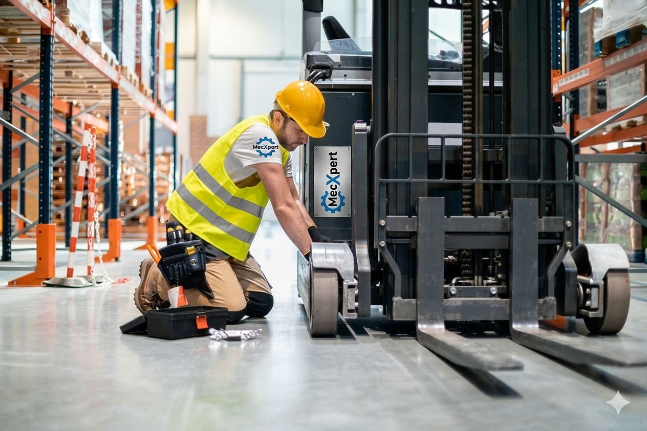 Forklift AMC UAE