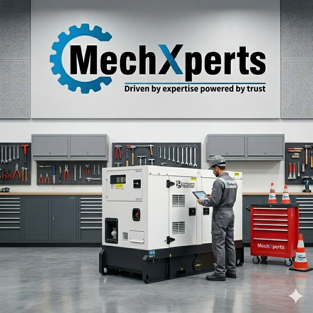 MechXperts Engineering Services UAE